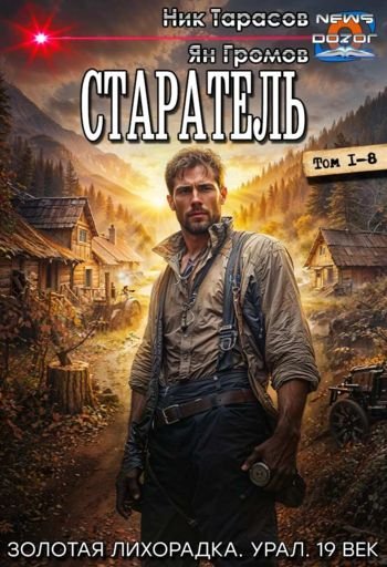 Ник Тарасов, Ян Громов Старатель. Окталогия