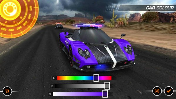 Ned for Speed Hot Pursuit mod rx8 cinque pagan