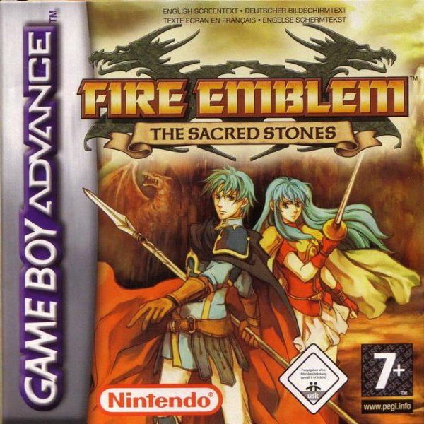 Fire Emblem - The Sacred Stones (UA)