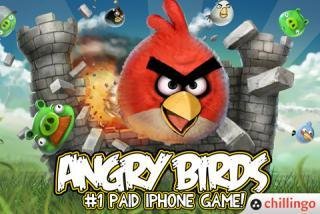 Angry Birds HD-v1. 6. 1