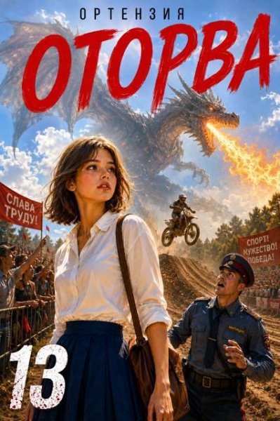 Оторва-13. Ортензия