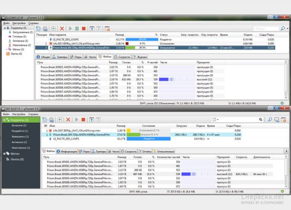 Torrent Pack 3.6.0.47390 (Repack &amp;amp; Portable)