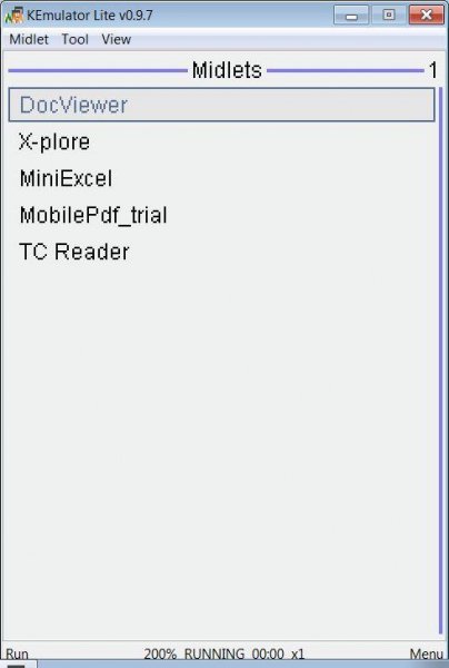 comboRead