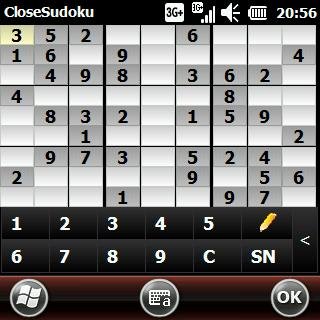 closesudoku. 1. 0