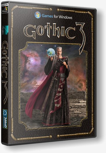 Gothic 3. part01