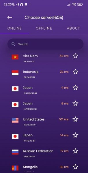 UserVPN 1. 1. 36