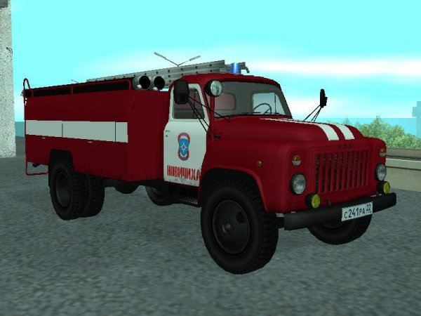 GAZ52 ATSU30