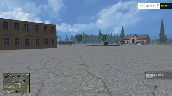 Samara Volga FS15. part1