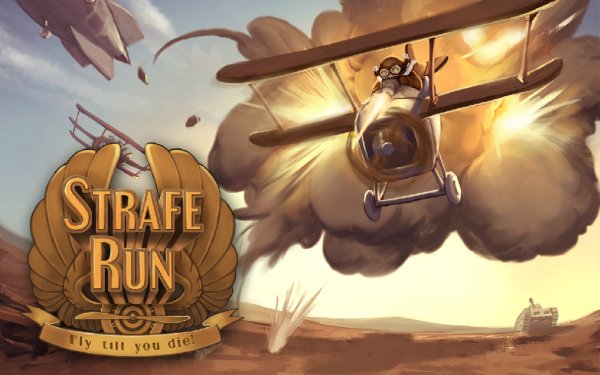 Strafe Run v. 0. 9. 2