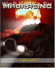 Mad Racing 132х176