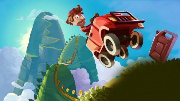 Hill-Climb-Racing v1. 61. 3