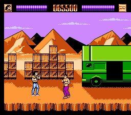Lethal Weapon (Boss Hack)