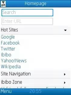 ibrowser2.2.0.5 java mini ibibo 1001
