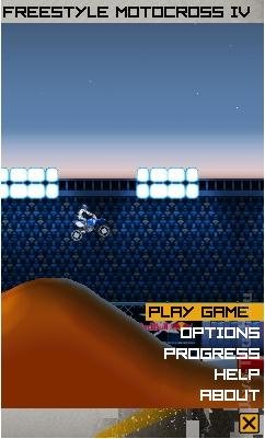 Freestyle Motocross IV 320x480