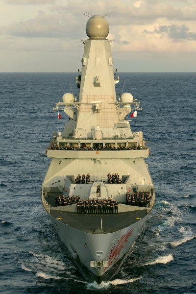 IMG viter59 HMS Dragon 2026