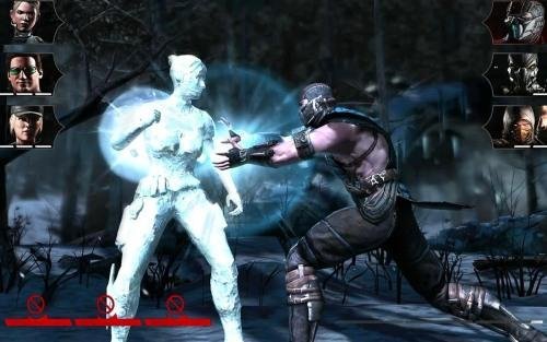 Mortal. Kombat. X. v. 1. 1. 1. Adreno [Mod Money]