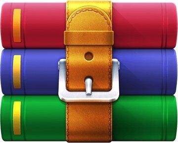 WinRAR 6. 11 x86 x64 Full