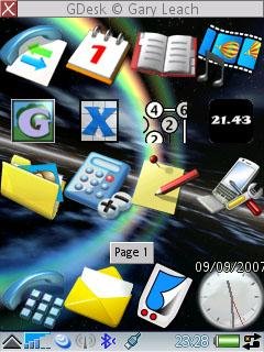 GDesk 0. 35 b3