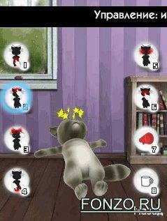talking tom cat 3 240x320 1374003967