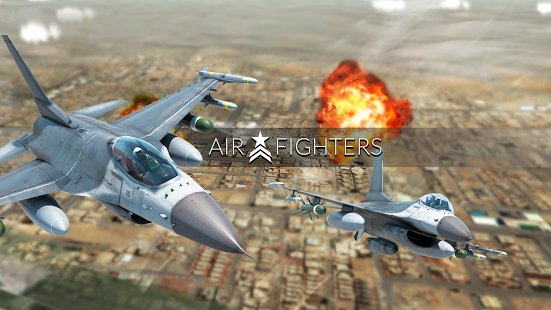 AirFighters v 4. 0. 0 MOD (Unlocked)