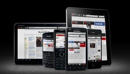 opera mini 7