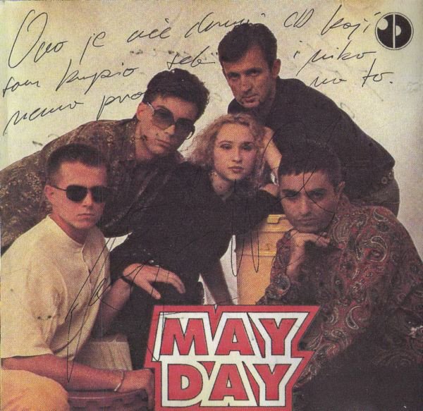 May Day - Ne Znam Kad I Ne Znam Gde...