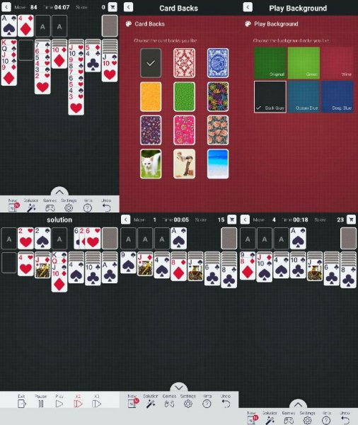 Solitaire v2. 1. 0(199)