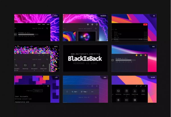 BlackIsBack