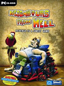 neighbours from hell