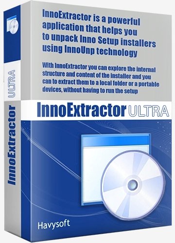 InnoExtractor Ultra 10. 3. 0. 137 RePack (& Portable)