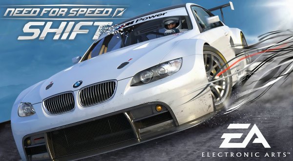 Need for Speed: Shift [RU]