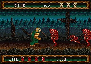 Splatterhouse 2 (U) [c][T+Rus Pirate]