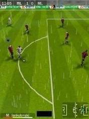 EA. Mobile. FIFA. 09