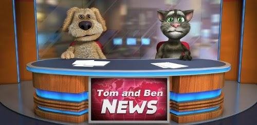 Talking Tom and Ben News