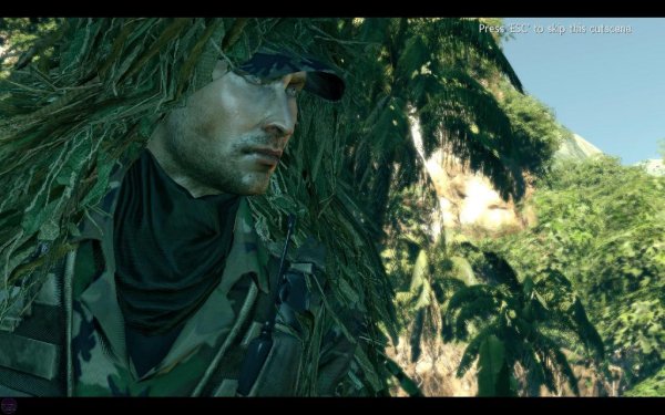 Sniper Ghost Warrior - Gold Edition. part1