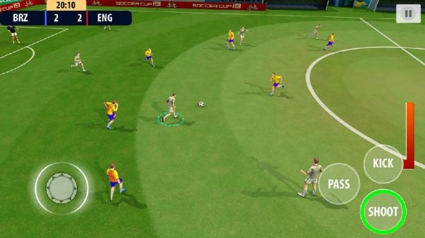 Fotball cup - LegionApk