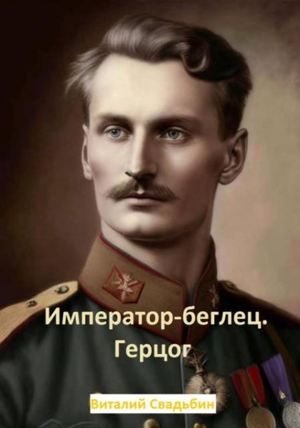 Виталий Свадьбин Император-беглец. Герцог