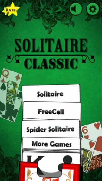 Solitaire Classic v1. 6(7)
