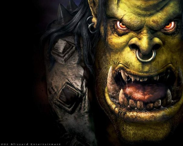 WarCraft III Reign of Chaos. part01