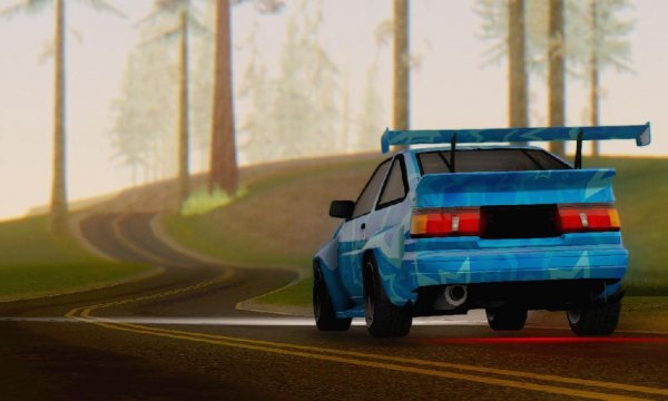 Amazing Screenshot v1. 1 для GTA San Andr