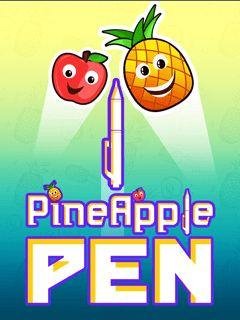 PineapplePen240x400 Touch