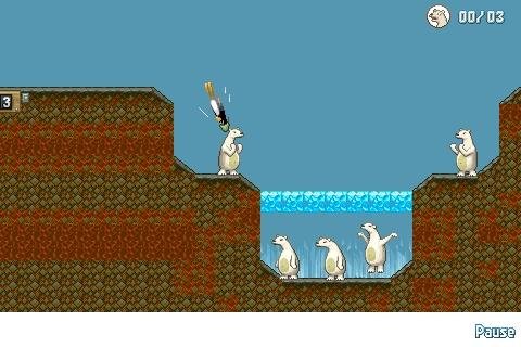 Crazy Penguin