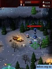 Command and Conquer Red Alert Mobile tou