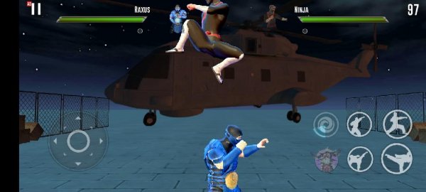 Clash of Fighters-com.robot.ring.fighting-2.0.6-106