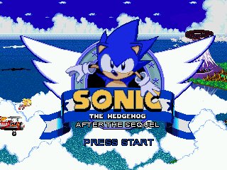 Sonic After the Sequel. part01