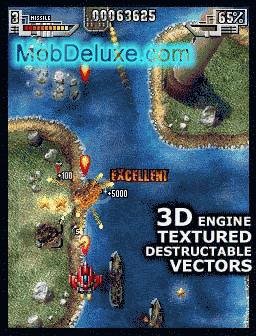 Infinite Dreams Sky Force v1. 22 - 3D арк