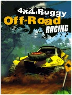 44 Buggy Off-Road Racing 240x400
