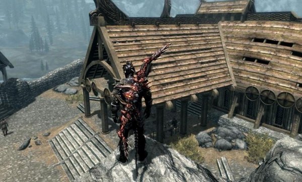Оружие из Lineage 2