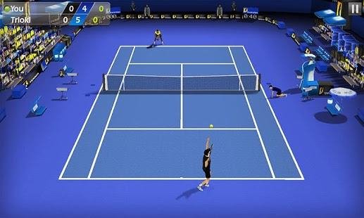 Tennis 3D 1. 7. 2 Mod
