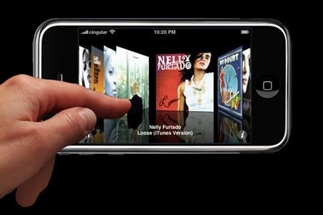iPhone Flash Player Frash 0. 02